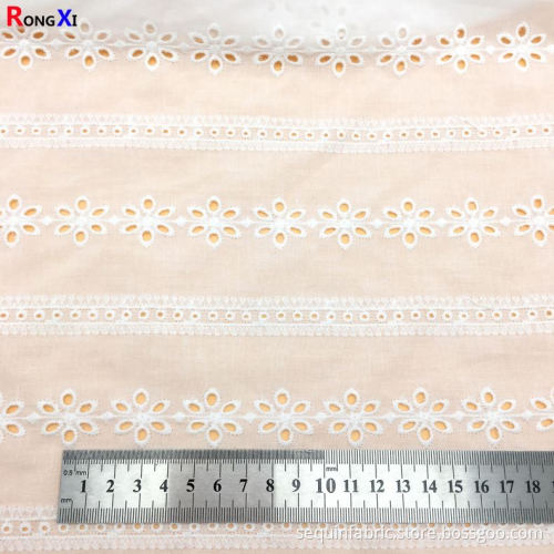 Brand New Cotton Grey Fabric With High Quality